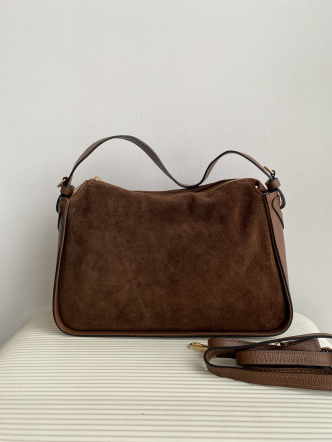 Сумка 0352 Темно-коричневый (428)